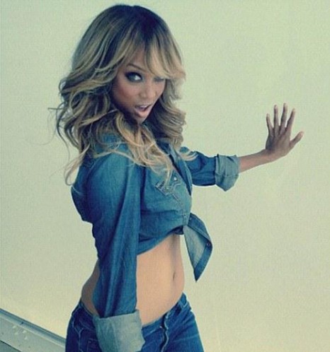 Tyra Banks Fotoğrafı