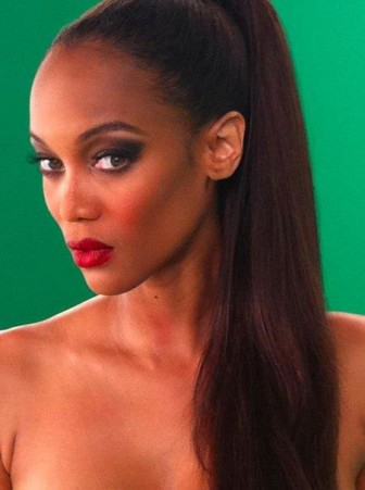 Tyra Banks Fotoğrafı