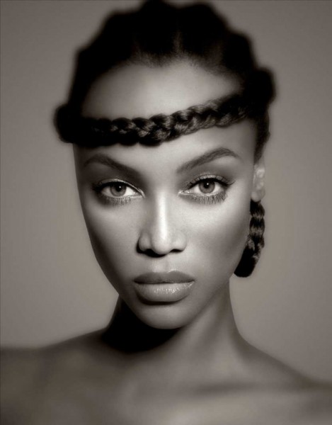 Tyra Banks Fotoğrafları 173