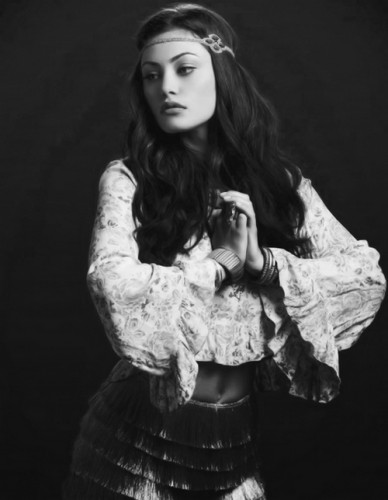 Phoebe Tonkin Fotoğrafları 61