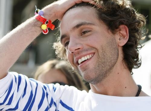 Mika fotoğrafı