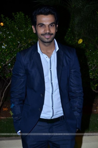 Rajkummar Rao Fotoğrafı