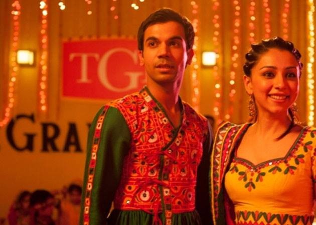 Rajkummar Rao Fotoğrafı