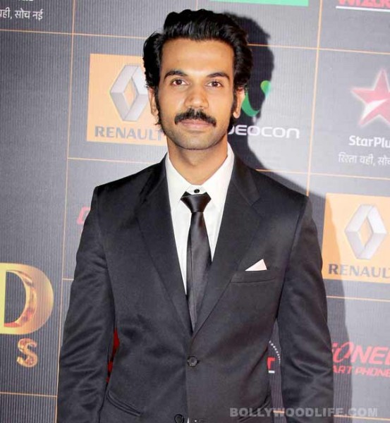 Rajkummar Rao Fotoğrafı