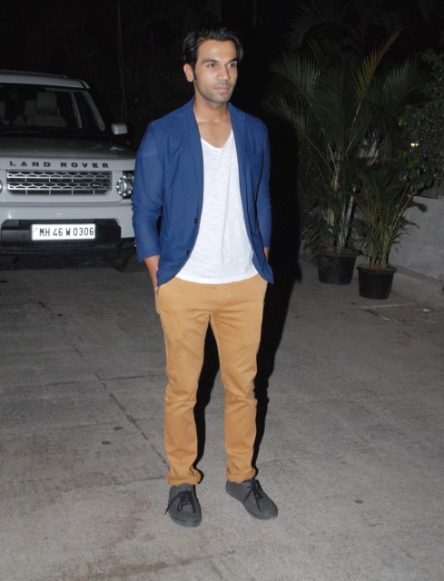 Rajkummar Rao Fotoğrafları 79