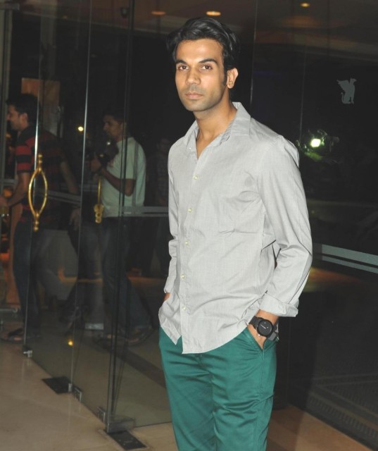 Rajkummar Rao Fotoğrafları 82