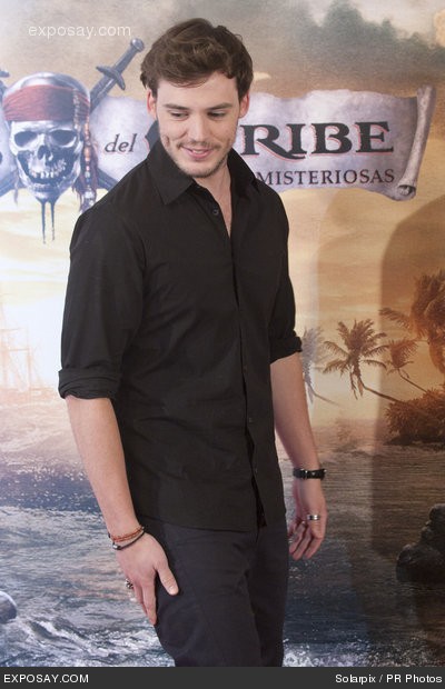 Sam Claflin Fotoğrafı