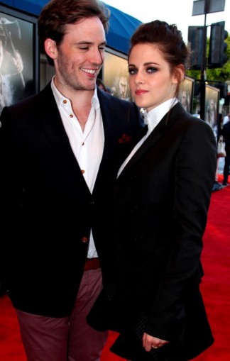 Sam Claflin Fotoğrafı