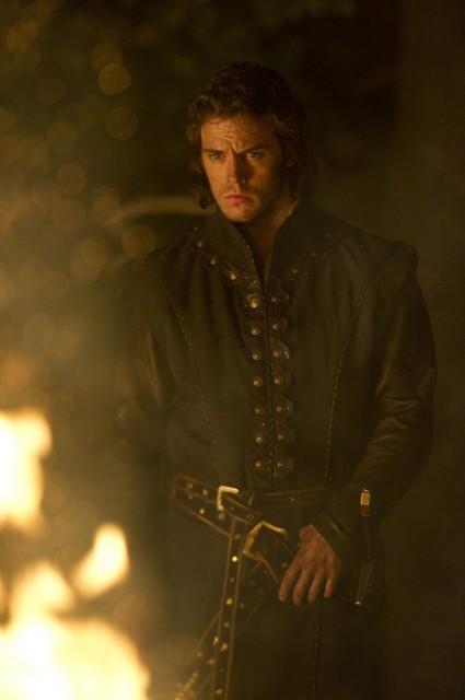 Sam Claflin Fotoğrafı