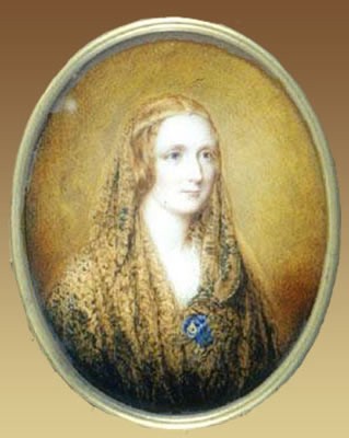 Mary Shelley Fotoğrafları 7