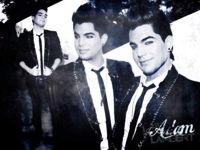 Adam Lambert Fotoğrafı