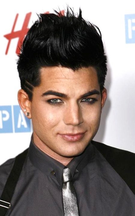 Adam Lambert Fotoğrafları 10