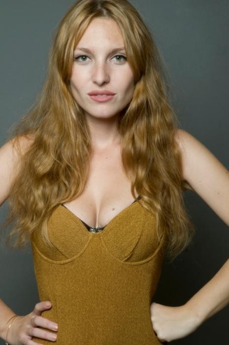 Joséphine de La Baume Fotoğrafı