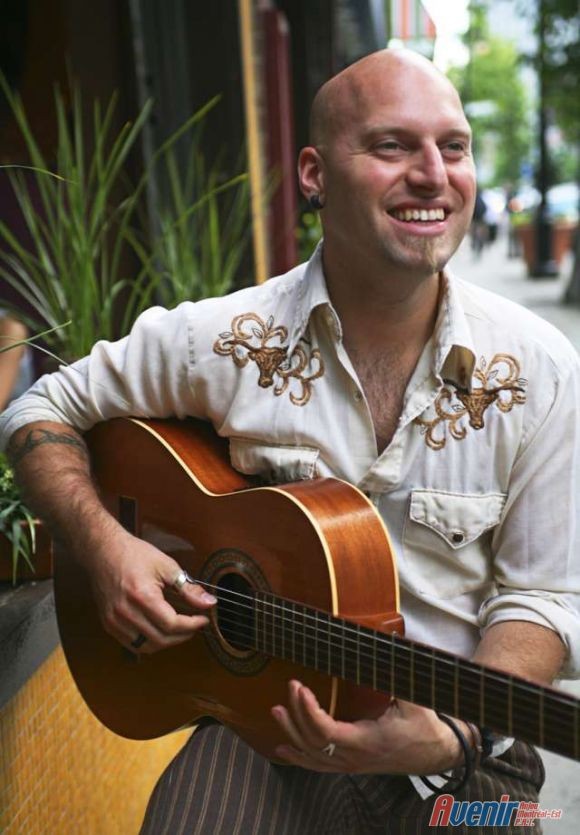 Marco Calliari Fotoğrafı