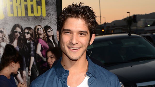 Tyler Posey Fotoğrafı