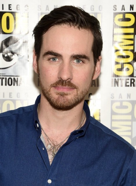 Colin O'Donoghue Fotoğrafı