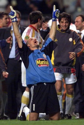 Claudio Taffarel Fotoğrafları 11