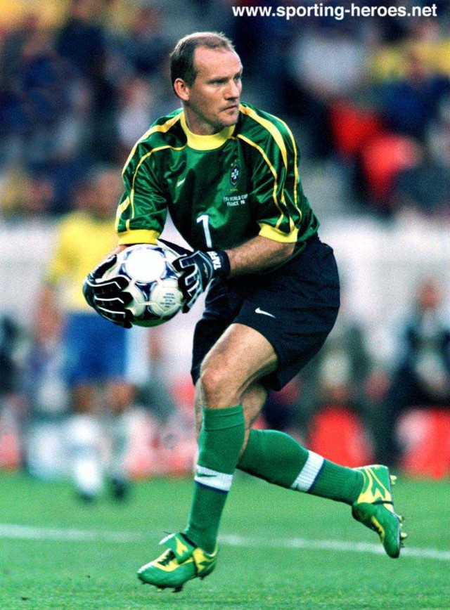 Claudio Taffarel Fotoğrafları 10