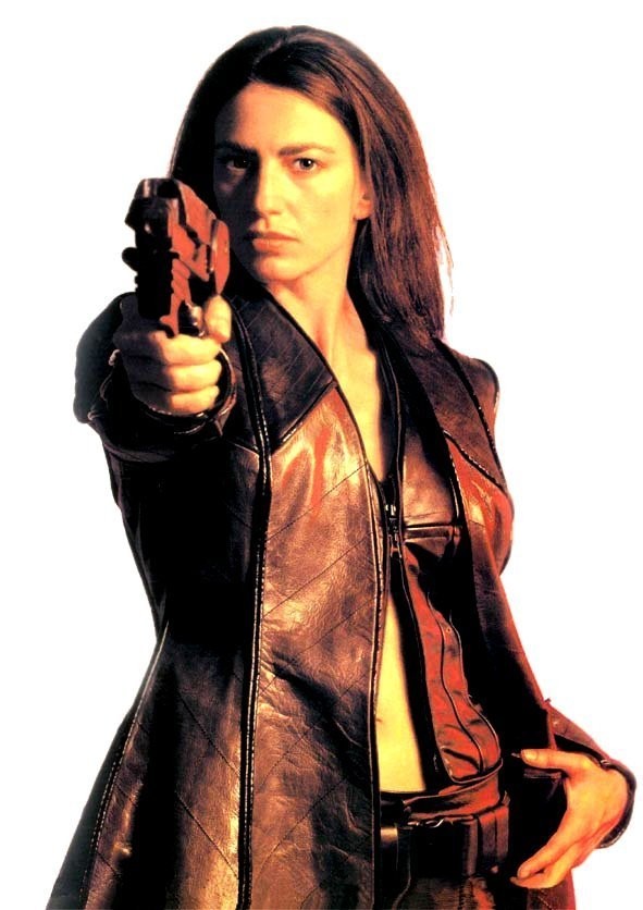 Claudia Black Fotoğrafları 6