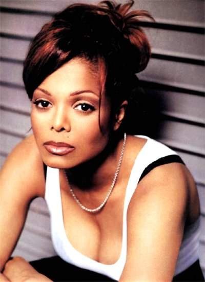 Janet Jackson Fotoğrafları 59