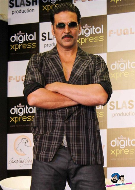 Akshay Kumar Fotoğrafı