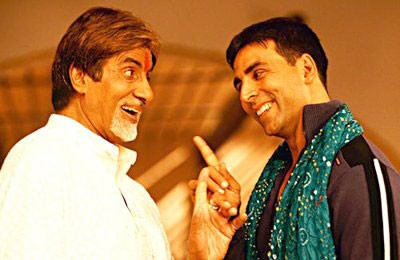 Akshay Kumar Fotoğrafı