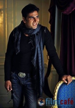 Akshay Kumar Fotoğrafı