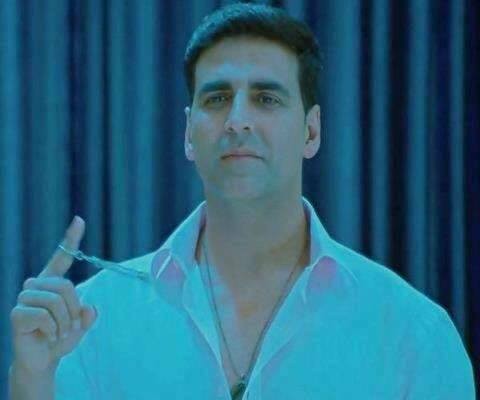 Akshay Kumar Fotoğrafı