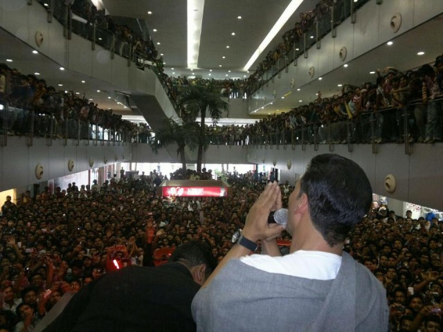 Akshay Kumar Fotoğrafı