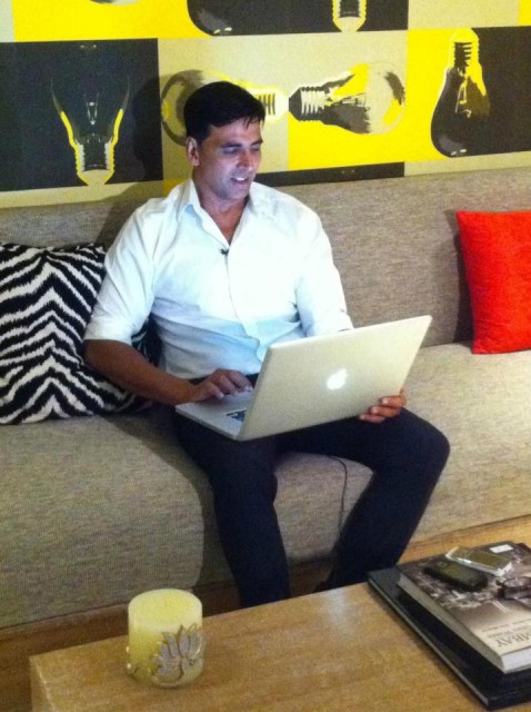 Akshay Kumar Fotoğrafı