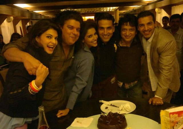 Akshay Kumar Fotoğrafı