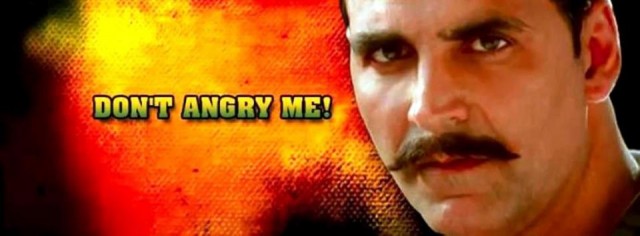 Akshay Kumar Fotoğrafı