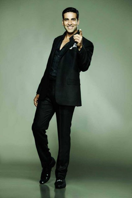 Akshay Kumar Fotoğrafı