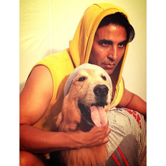 Akshay Kumar fotoğrafı