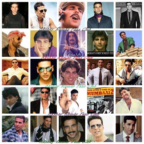 Akshay Kumar Fotoğrafı