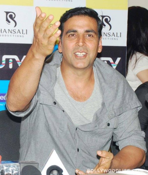 Akshay Kumar Fotoğrafı