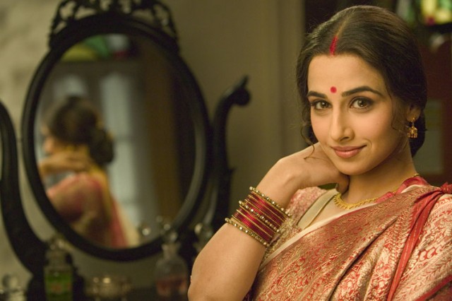 Vidya Balan Fotoğrafları 5