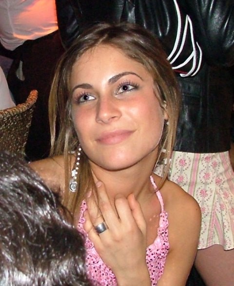 Eleonora Pedron Fotoğrafı