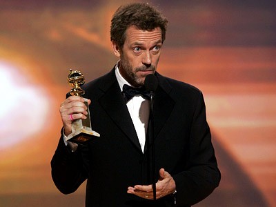 Hugh Laurie Fotoğrafları 15