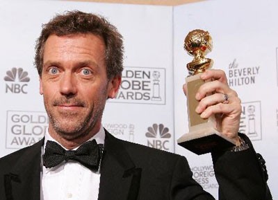 Hugh Laurie Fotoğrafları 20