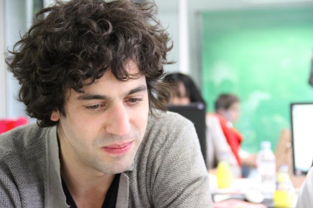 Max Boublil Fotoğrafı
