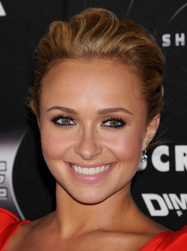 Hayden Panettiere Fotoğrafları 738