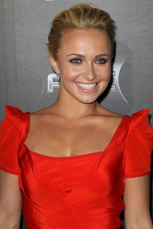 Hayden Panettiere Fotoğrafları 785