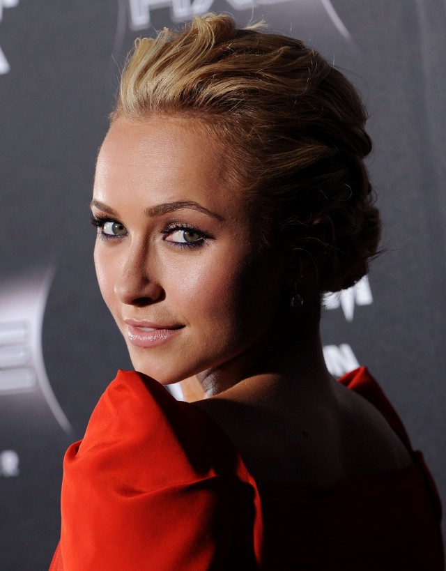 Hayden Panettiere Fotoğrafları 826