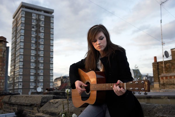 Amy Macdonald Fotoğrafı