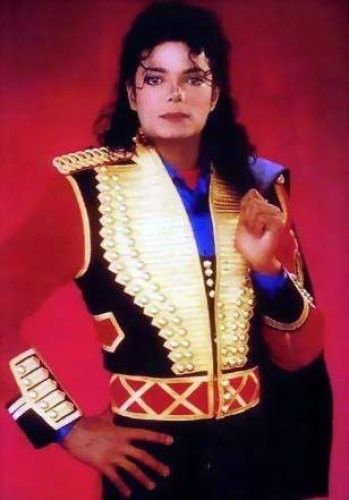 Michael Jackson Fotoğrafları 1088