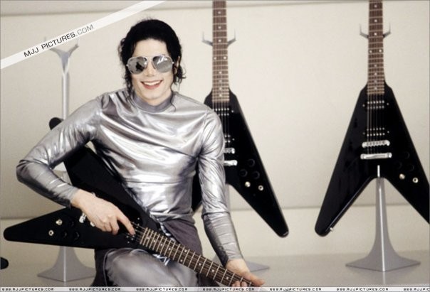 Michael Jackson Fotoğrafları 1180