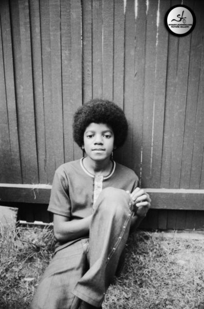 Michael Jackson Fotoğrafları 1408