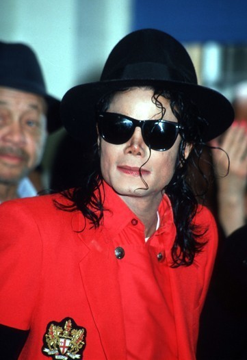 Michael Jackson Fotoğrafları 1540