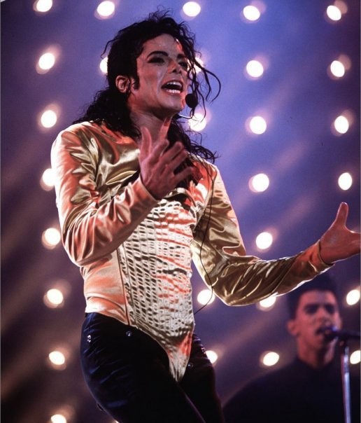 Michael Jackson Fotoğrafları 1818